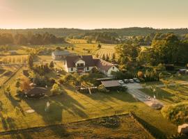 Viesu nams Kāpsargi，位于文茨皮尔斯的酒店