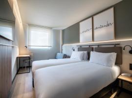 Hotel Bed4U Santander，位于桑坦德机场 - SDR附近的酒店