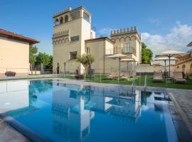 VILLA BERNASCONI，位于Narzole的酒店
