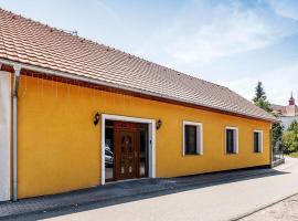 Pension U Zámku，位于Lechovice的酒店