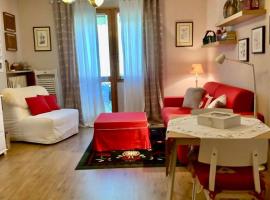 Casa GaEl，位于菲乌马尔博的酒店