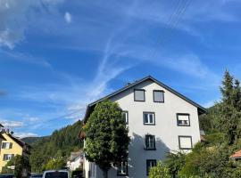 Wehr Orchidee Apartment，位于珀丽的酒店