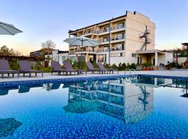 The Wine Hotel Telavi，位于泰拉维的酒店