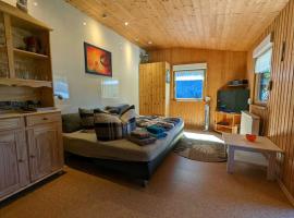 Gartenhaus Haufe，位于奎德林堡的酒店