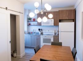 Le Central，位于鲁安的酒店