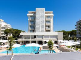 Life Hotel，位于比比翁Bibione Spiaggia的酒店