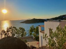 Litois Houses Patmos，位于帕特莫斯的酒店