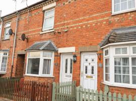 Cute Remarkable quirky 2 Bed House in Derby，位于德比的度假屋