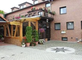 Hotel und Pension Am Burchardikloster