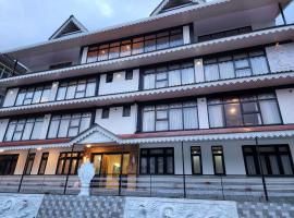 Rufina Lachung Kunga，位于拉冲的酒店