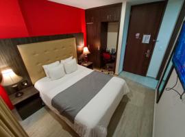 Hotel HR AMADA Cúcuta，位于卡米洛·达萨国际机场 - CUC附近的酒店