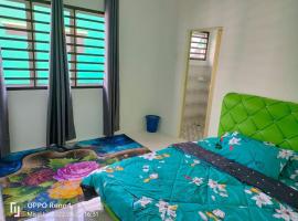 Raihan Homestay Seri Iskandar Perak Near UTP UITM，位于斯里伊斯兰德的度假短租房