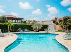 Hotel RH Boutique Aruba，位于奥拉涅斯塔德的酒店