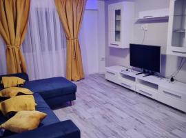 Family friendly apartment with 3 rooms and 2 bathrooms in Corabia，位于Corabia的酒店