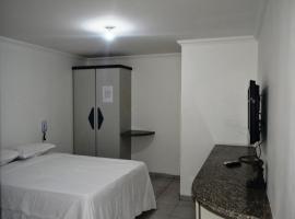Hotel Jota Pinto，位于Santana do Ipanema的酒店