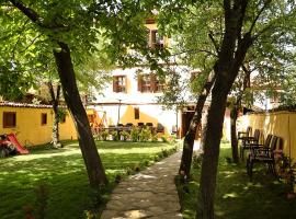 SARI KONAK Garden Otel Safranbolu，位于番红花城的酒店