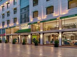 Nadir Business Hotel，位于Karaman的酒店