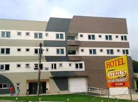 Atrius Hotel，位于里约博尼图的酒店