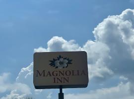 Magnolia Inn，位于哈蒂斯堡的酒店