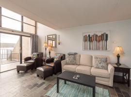 306C One Bedroom One Bath，位于奥克兰的酒店