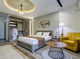 Inter Hotel Bishkek