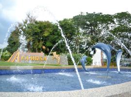 A'Famosa Condo D'Savoy, Slumber Family Homestay Mslim guest only，位于Kampong Pulau Sebang的分契式公寓