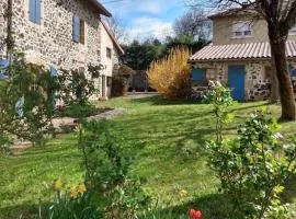 Studio 45m2, à la campagne, à 15 mns du Puy en Velay