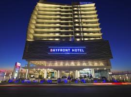 Bayfront Hotel Cebu North Reclamation，位于宿务的精品酒店