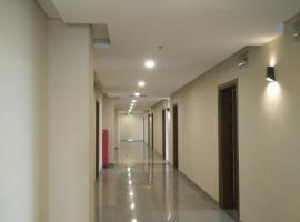 HOTEL PHUOC DONG IP，位于Gò Dầu Hạ的酒店