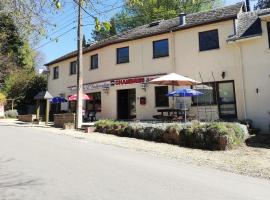 Auberge de l'embarcadere，位于希尼的酒店