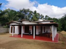 Maha Gedara，位于Siyambalanduwa的酒店