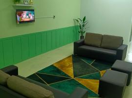Homestay Muslim，位于Kuala Ketil的酒店