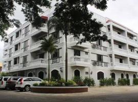 VIVERE CONDOMINIUM，位于Ayusan Norte的酒店