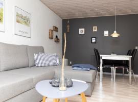 Havrevang, Ferielejligheder，位于伦斯楚普的酒店