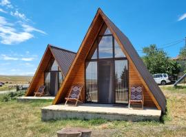 Cottage in Udabno，位于Udabno的酒店