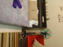 Studio for Rent near Ortigas Extension，位于Cainta的酒店