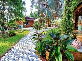 Baan Suan Taboon Homestay，位于清莱的酒店
