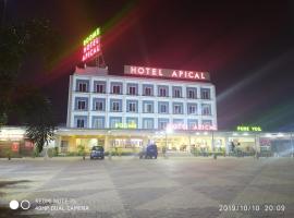 Hotel Apical，位于Valsad的酒店