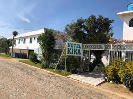 Hotel Kika，位于圣加布里埃尔的酒店