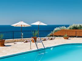 Holiday Park Olive Tree，位于乌尔齐尼的酒店