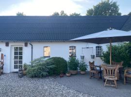 Guldforhoved B&B，位于Bording Kirkeby的住宿加早餐旅馆