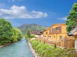 The Kaprun Edition - Luxury Chalets & Style Suites，位于卡普伦的乡村别墅