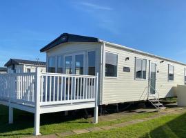 holidayhome-romneysands holiday park，位于里德机场 - LYX附近的酒店