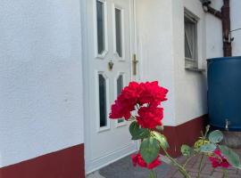 Ostermanns Apartment，位于布雷滕的酒店