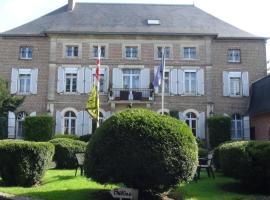 Hotel Le Clos du Montvinage，位于Étréaupont的酒店