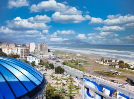 Hotel Raya Tichy，位于Tichi的酒店