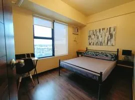 1BR Condo in Soltana Nature Residences Mactan, Cebu, near beaches and resorts