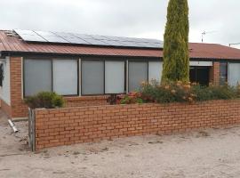 Smoky Bay Holiday Home