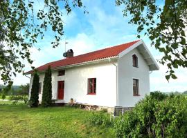 7 person holiday home in HOVA-By Traum，位于Hova的酒店