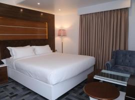 Jatra Hotel Elite Palace，位于Asrafpur的酒店